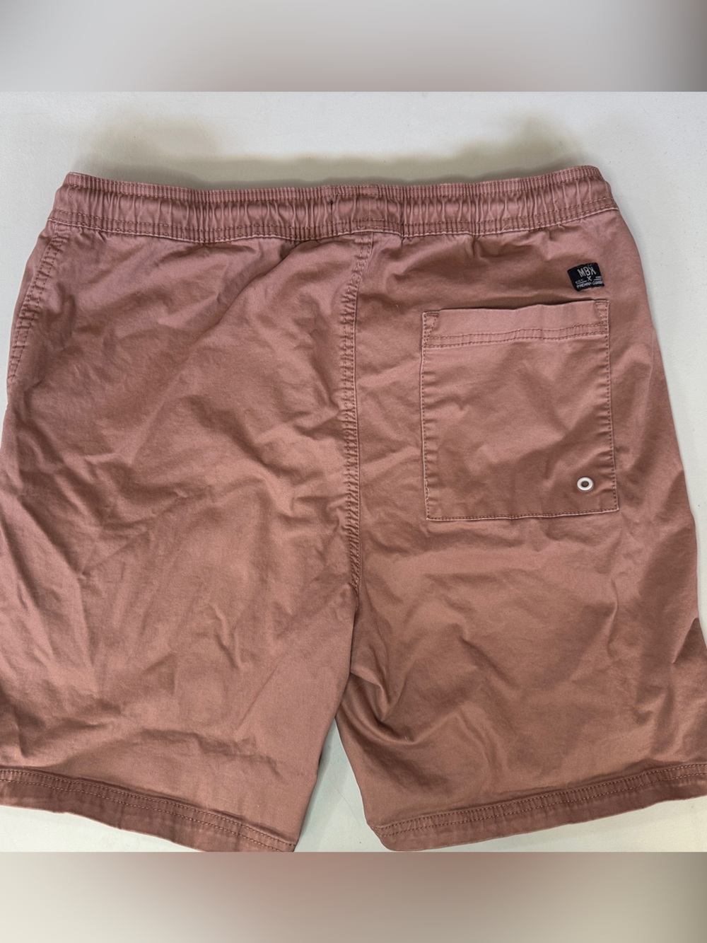 Drawstring Swim Shorts - Picture 2 of 6